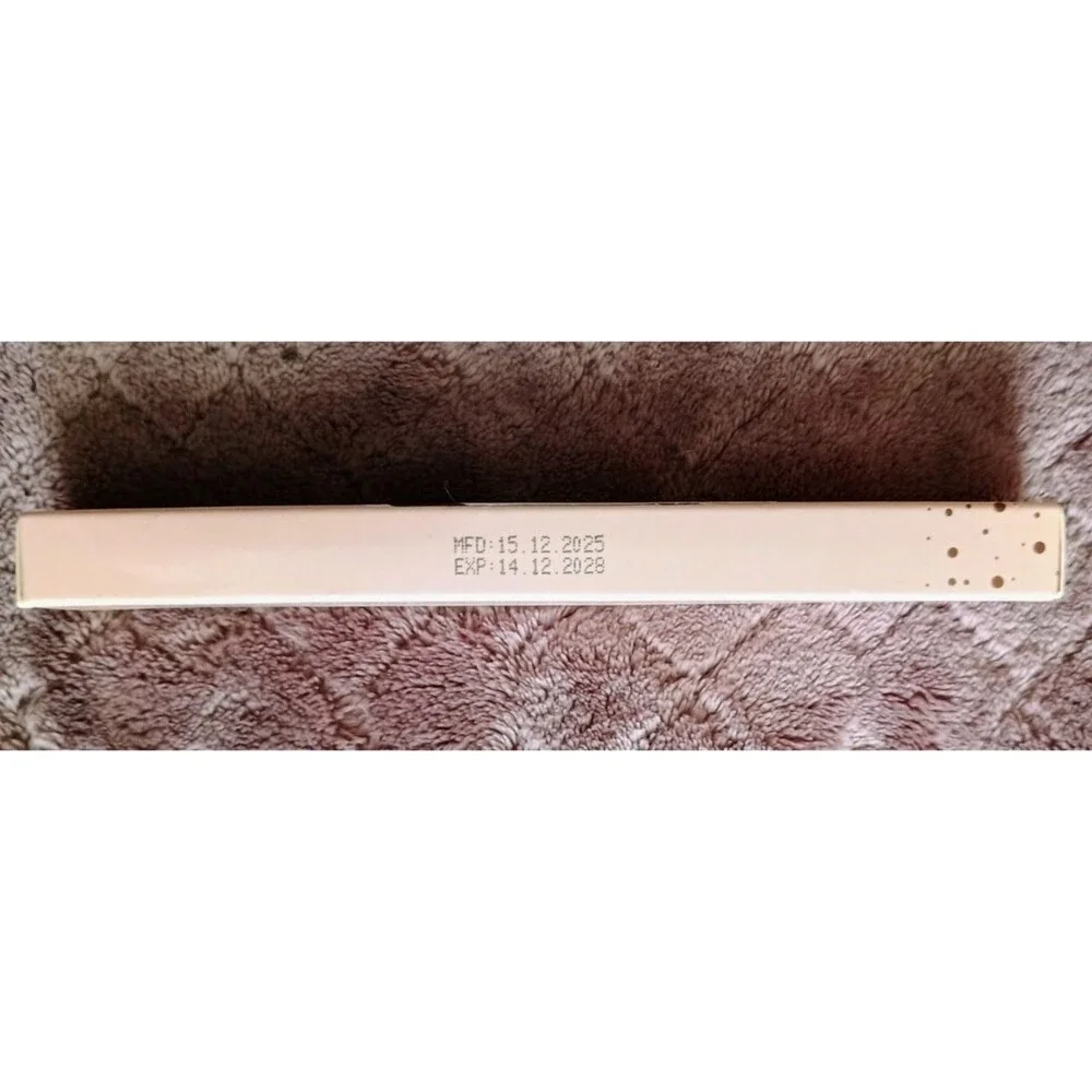 Musissy Buildable Tint Eyeliner Beauty Mark Long Lasting Waterproof Nude Brown